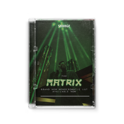 THE MATRIX LUT